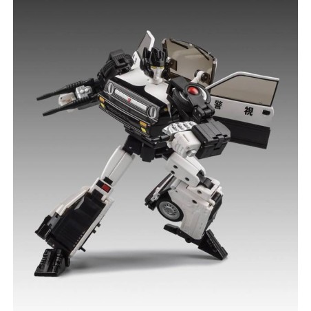X-Transbots MX-17T MX-XVIIT Taiho - Reissue