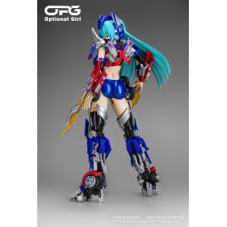 Alien Attack Toys OPG-01 M2 Ver. QingTian