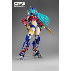 Alien Attack Toys OPG-01 M2 Ver. QingTian