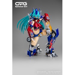 Alien Attack Toys OPG-01 M2 Ver. QingTian