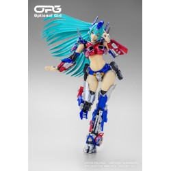 Alien Attack Toys OPG-01 M2 Ver. QingTian