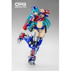 Alien Attack Toys OPG-01 M2 Ver. QingTian