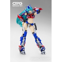 Alien Attack Toys OPG-01 M2 Ver. QingTian