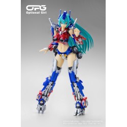 Alien Attack Toys OPG-01 M2 Ver. QingTian
