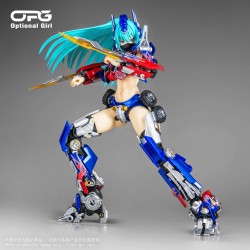 Alien Attack Toys OPG-01 M2 Ver. QingTian