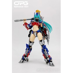 Alien Attack Toys OPG-01 M2 Ver. QingTian