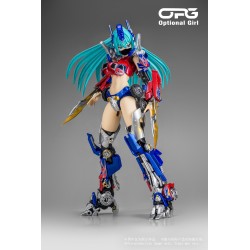 Alien Attack Toys OPG-01 M2 Ver. QingTian