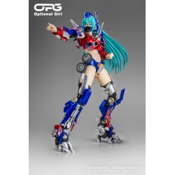 Alien Attack Toys OPG-01 M3 Ver. QingTian
