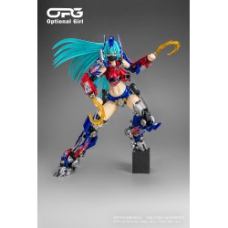 Alien Attack Toys OPG-01 M3 Ver. QingTian