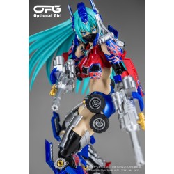 Alien Attack Toys OPG-01 M3 Ver. QingTian