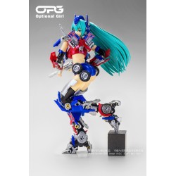 Alien Attack Toys OPG-01 M3 Ver. QingTian