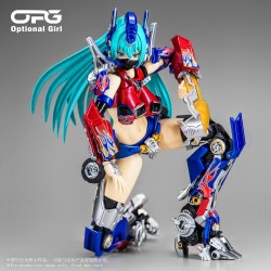 Alien Attack Toys OPG-01 M3 Ver. QingTian