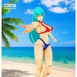 Alien Attack Toys OPG-01 M3 Ver. QingTian