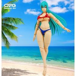 Alien Attack Toys OPG-01 M3 Ver. QingTian