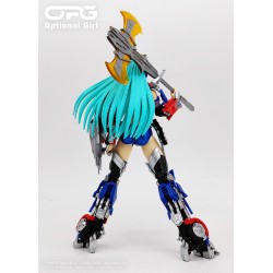 Alien Attack Toys OPG-01 M3 Ver. QingTian