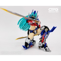 Alien Attack Toys OPG-01 M3 Ver. QingTian