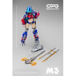 Alien Attack Toys OPG-01 M3 Ver. QingTian