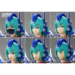 Alien Attack Toys OPG-01 M3 Ver. QingTian