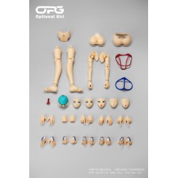 Alien Attack Toys OPG-01 M3 Ver. QingTian