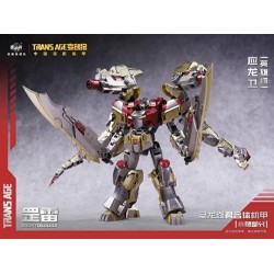 Cang-Toys TA-HYL004 Hero Class Brontosolid
