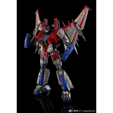 Cyberfactory CF01 Star Storm