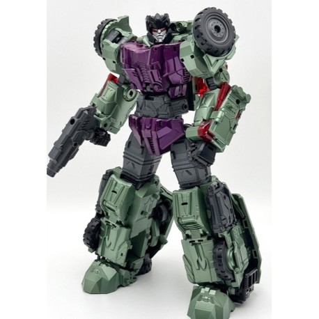 Dream Star Toys DST02-005 Mixer Warrior