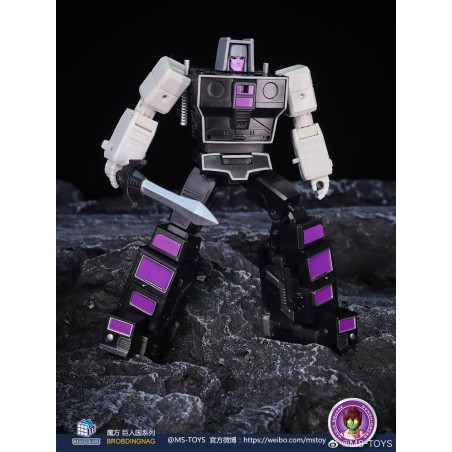 Magic Square MS-B11 Overlord