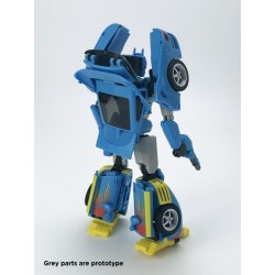 Fans Hobby Master Builder MB-12A Nite Walker
