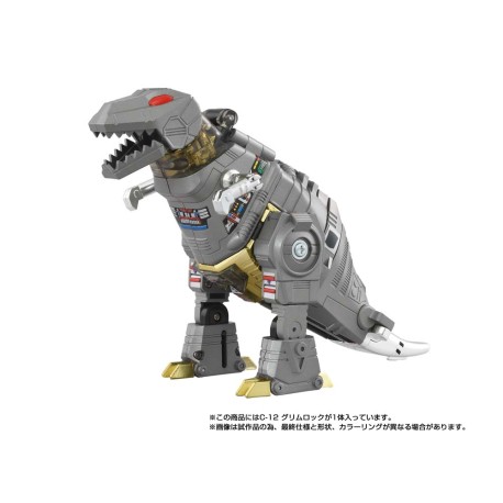 Transformers Takara Exclusive Missing Link C-12 Grimlock