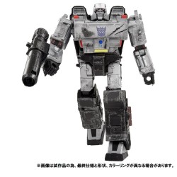 Transformers Premium Finish PF WFC-02 Megatron