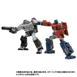 Transformers Premium Finish PF WFC-02 Megatron