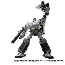 Transformers Premium Finish PF WFC-02 Megatron