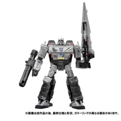 Transformers Premium Finish PF WFC-02 Megatron