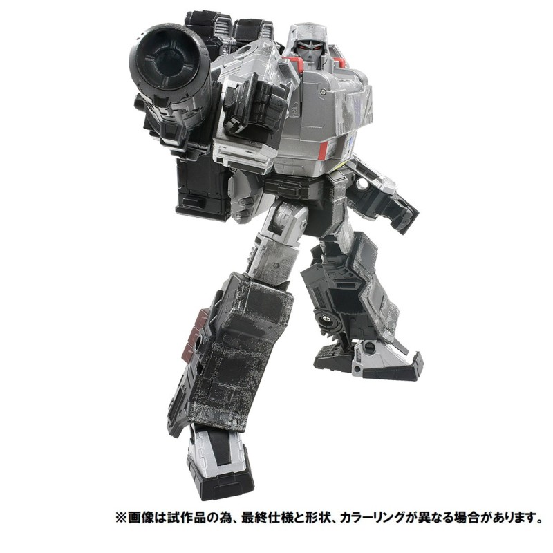 Transformers Premium Finish PF WFC-02 Megatron