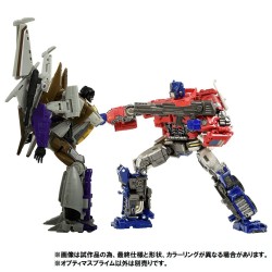 Transformers Premium Finish Studio Series PF SS-02 Optimus Prime