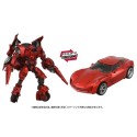 Transformers Masterpiece MPMN-02 Sideswipe G1 Red