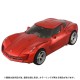 Transformers Masterpiece MPMN-02 Sideswipe G1 Red