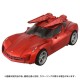 Transformers Masterpiece MPMN-02 Sideswipe G1 Red