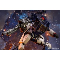 Mechanical Alliance SX-02 Sonic Warrior