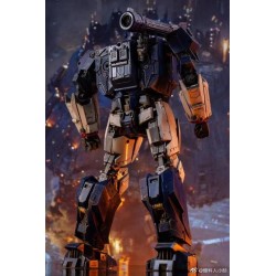 Mechanical Alliance SX-02 Sonic Warrior