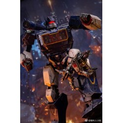 Mechanical Alliance SX-02 Sonic Warrior