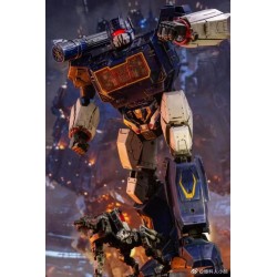 Mechanical Alliance SX-02 Sonic Warrior