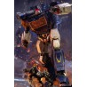 Mechanical Alliance SX-02 Sonic Warrior