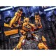 Wanjuzai W-01 Huang Xiaozai (HXZ) - Rise of the Beasts Bumblebee