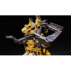 Devil Saviour DS-07A Paranoider & DS-07B Bomber Set of 2