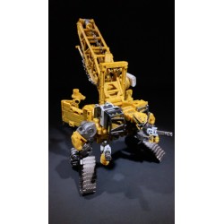 Devil Saviour DS-07A Paranoider & DS-07B Bomber Set of 2