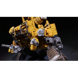 Devil Saviour DS-07A Paranoider & DS-07B Bomber Set of 2