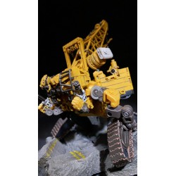 Devil Saviour DS-07A Paranoider & DS-07B Bomber Set of 2