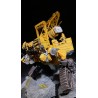 Devil Saviour DS-07A Paranoider & DS-07B Bomber Set of 2