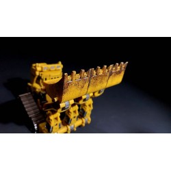 Devil Saviour DS-07A Paranoider & DS-07B Bomber Set of 2